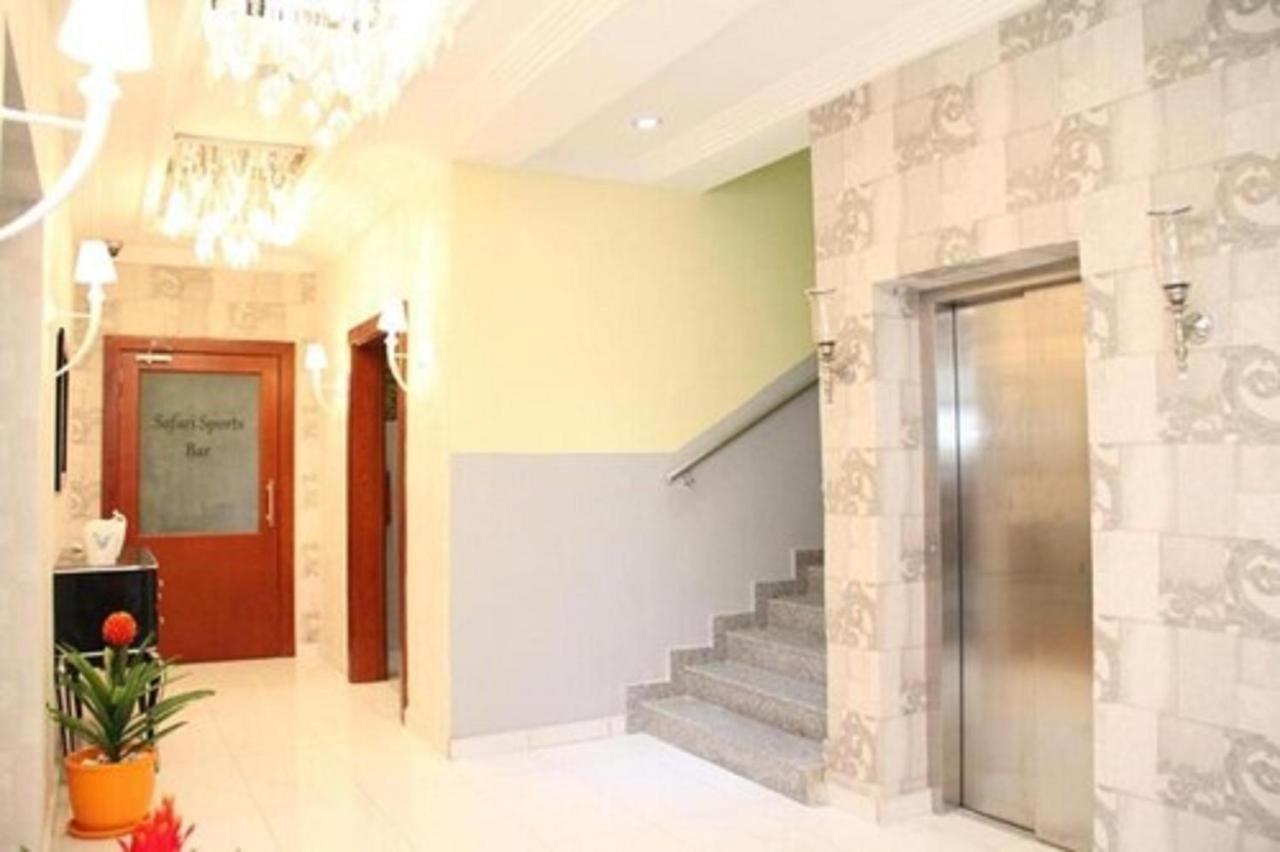 Palazzo Dumont Hotel Ikuata Экстерьер фото